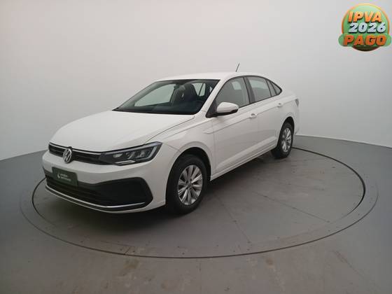 VOLKSWAGEN VIRTUS 1.0 170 TSI MANUAL